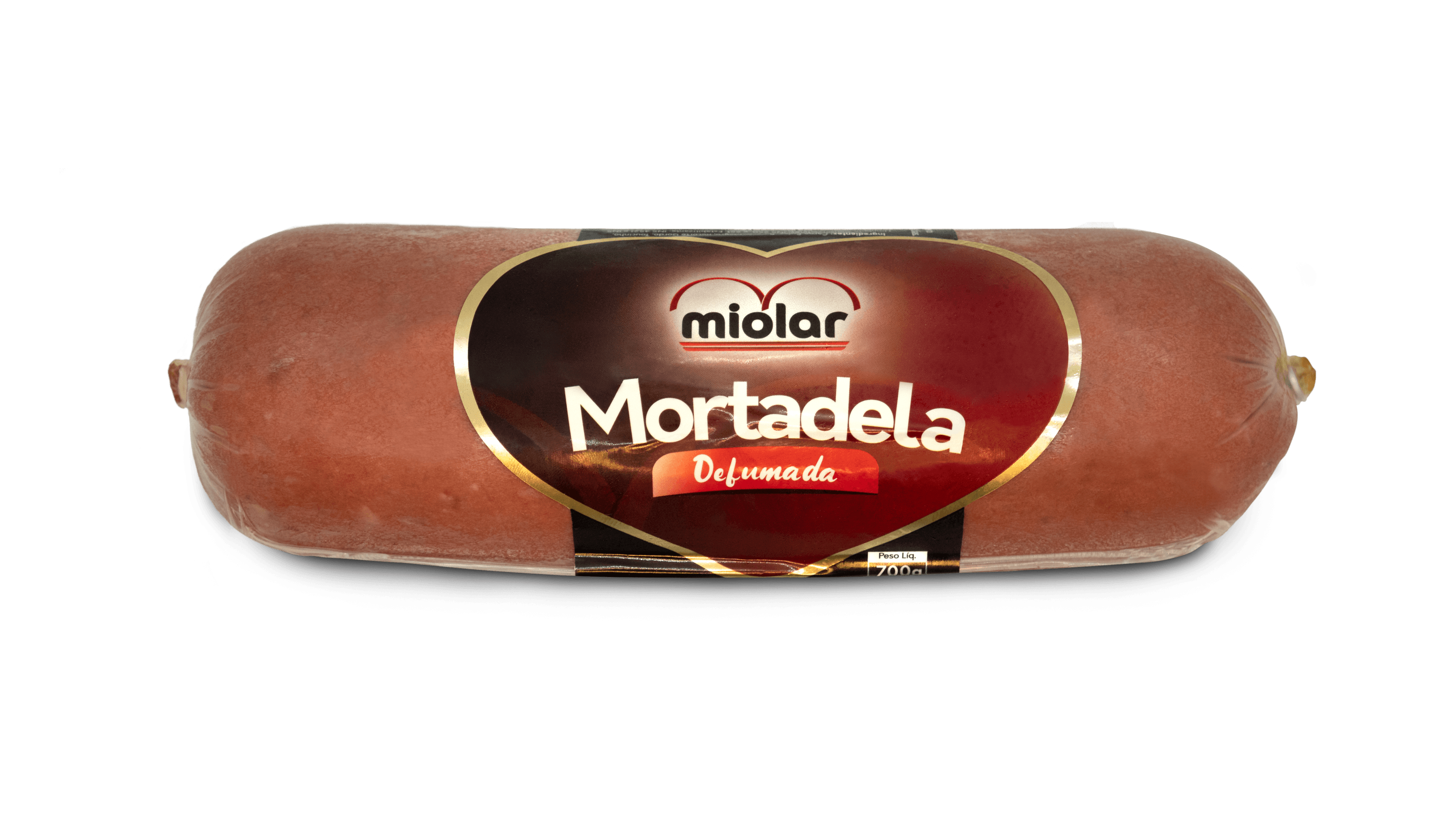 Mortadela Defumada