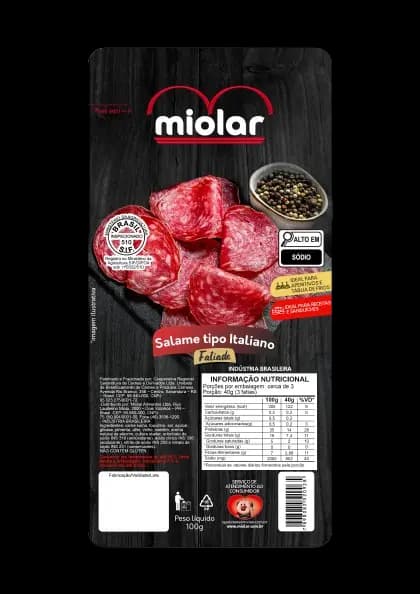 Carnes Suínas