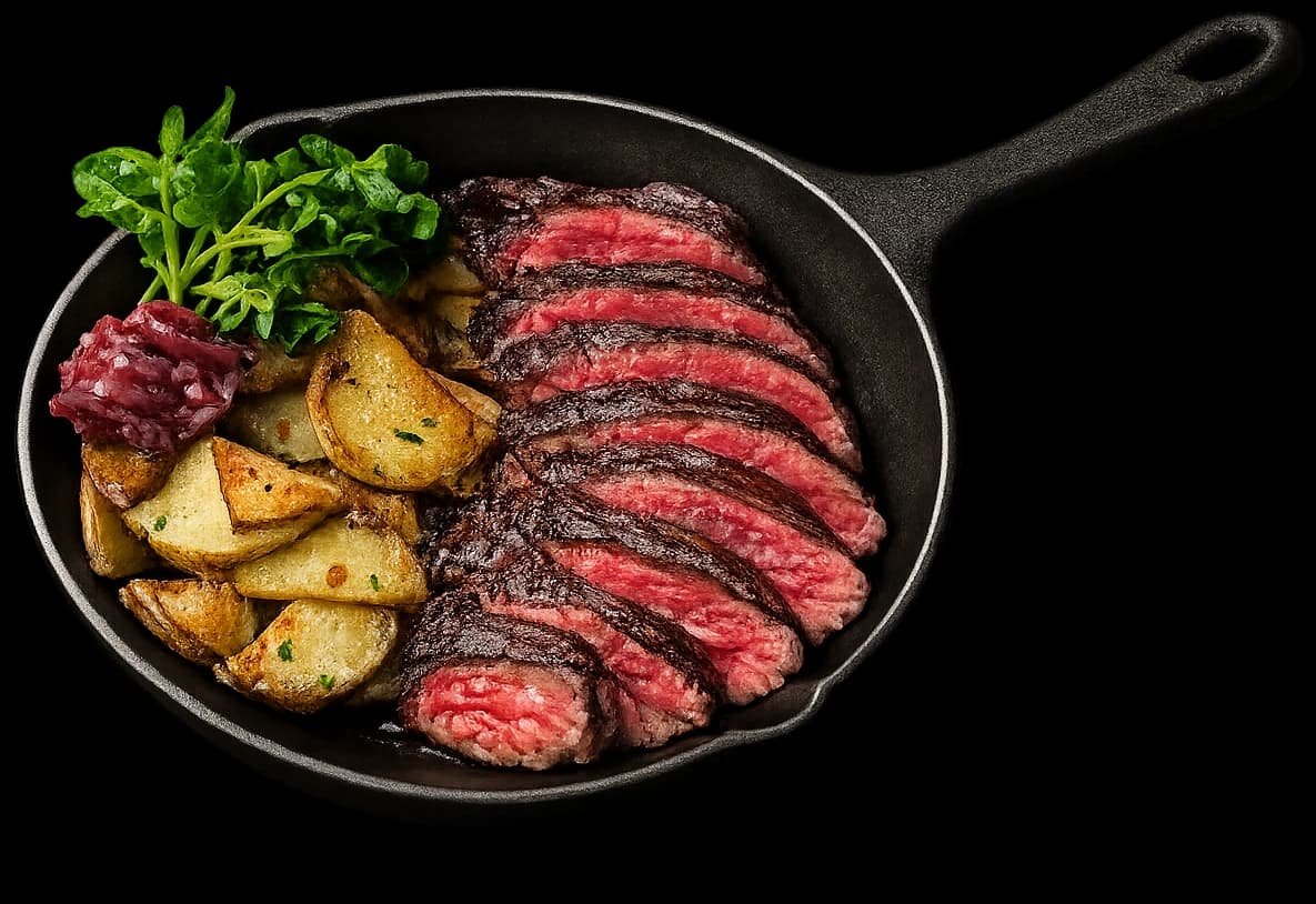 Prato delicioso Miolar