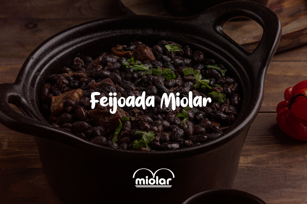 Feijoada Miolar